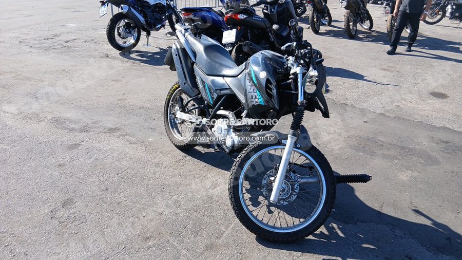 Yamaha Xtz 150 Crosser Z 2018 em leilão em Guarulhos/SP