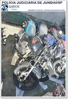 Honda em leilao em Campos do Jordão/SP