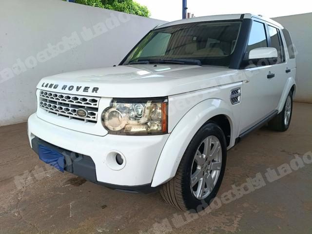 Land Rover em leilao em Brasil