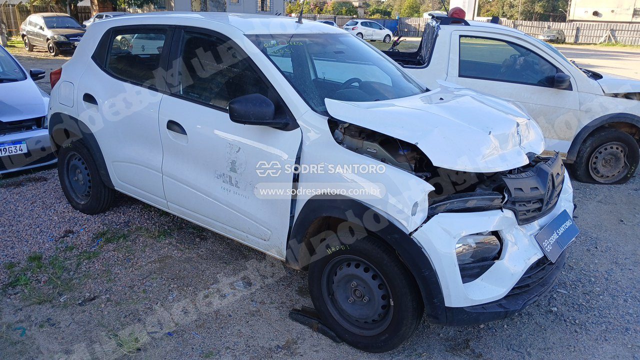 Renault em leilao em Sj. dos Pinhais/PR