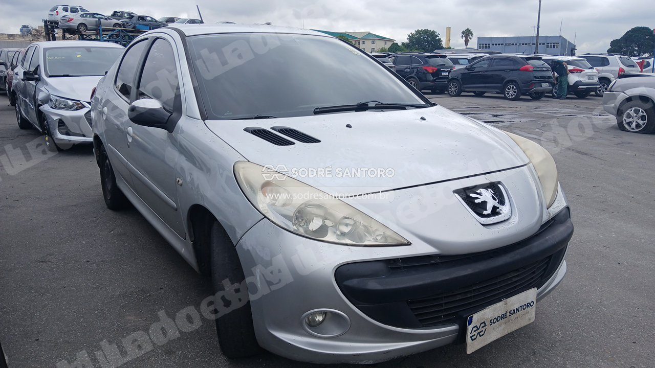 Peugeot em leilao em Guarulhos/SP