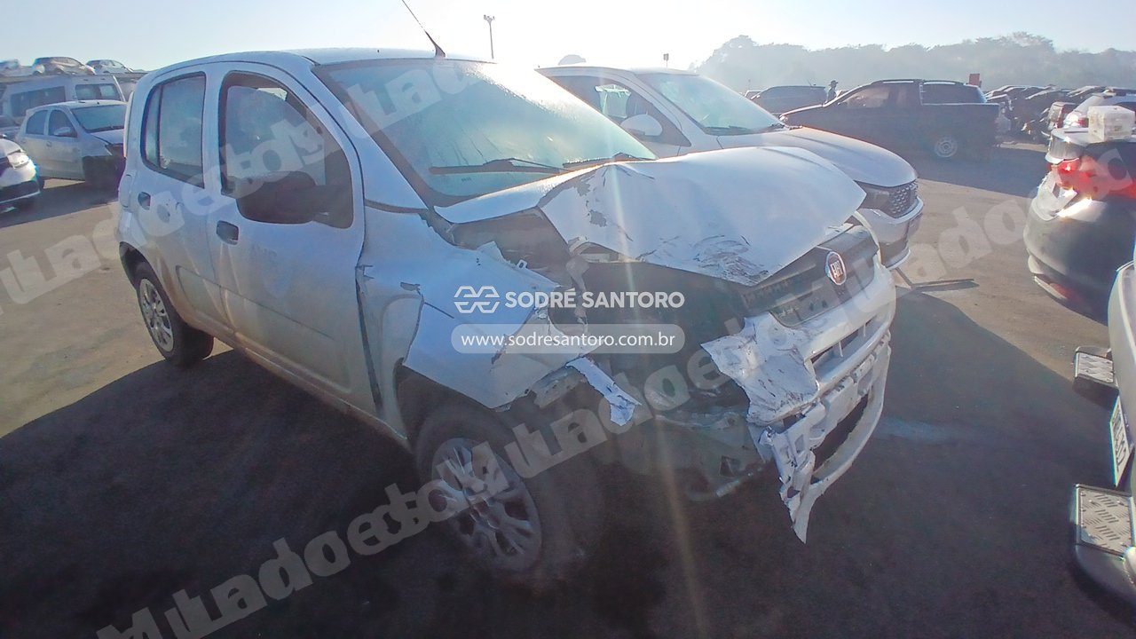 Fiat em leilao em Brasil