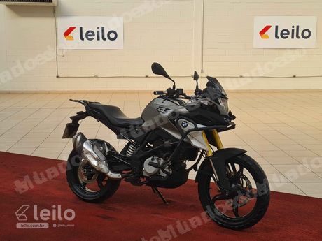 Bmw G310 em leilão em Taguatinga/DF