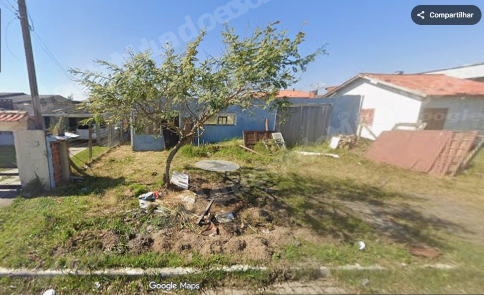 Terreno em leilao em Canoa/RS
