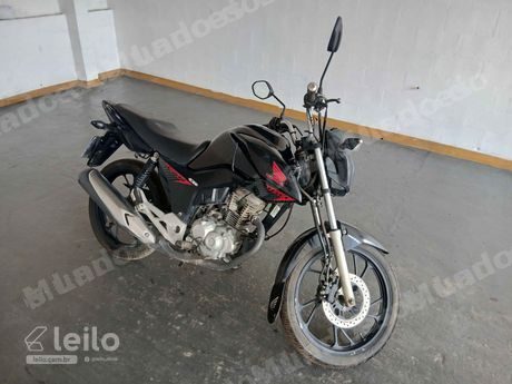 Honda em leilao em Manaus/AM