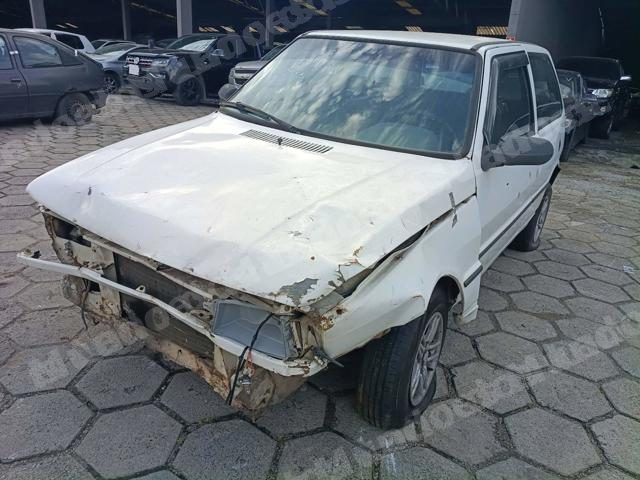 Fiat Uno 2001 em leilão em Brasil - Lote 1