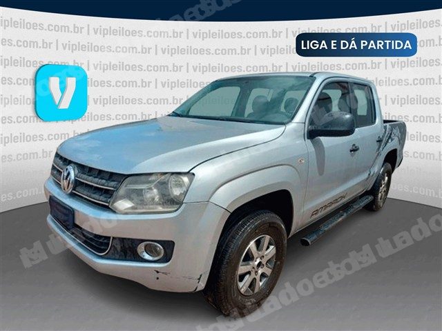 Volkswagen 2013 em leilao em Brasil - Lote 1