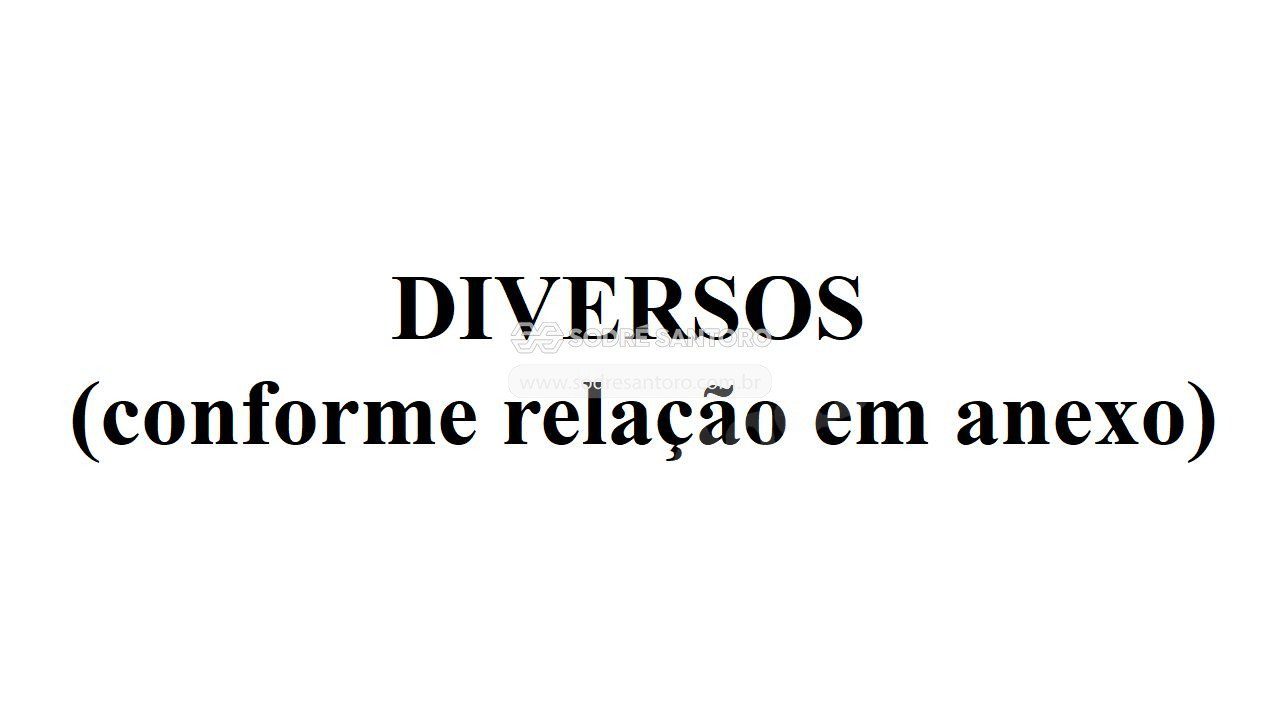 Terreno em leilao em Mirassol/SP