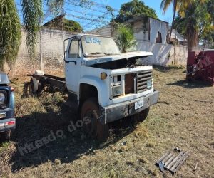 Chevrolet 1985 em leilao em Brasil