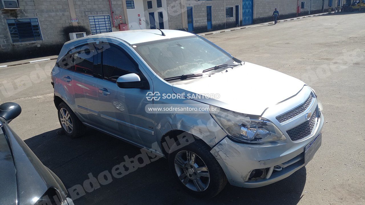 Chevrolet em leilao em Monte Mor/SP