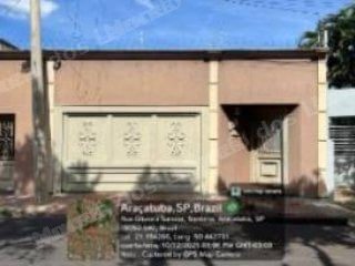 Casa em leilao em Araçatuba/SP