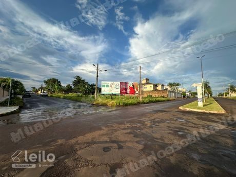 Terreno em leilao em Quirinopolis/GO