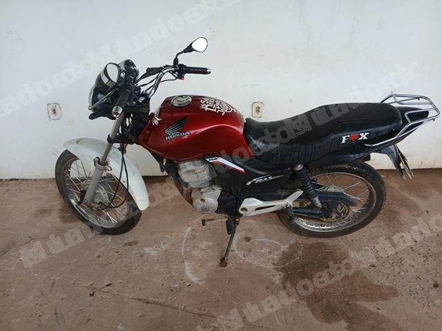 Honda em leilao em Brasil