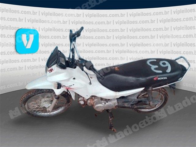 Honda em leilao em Brasil