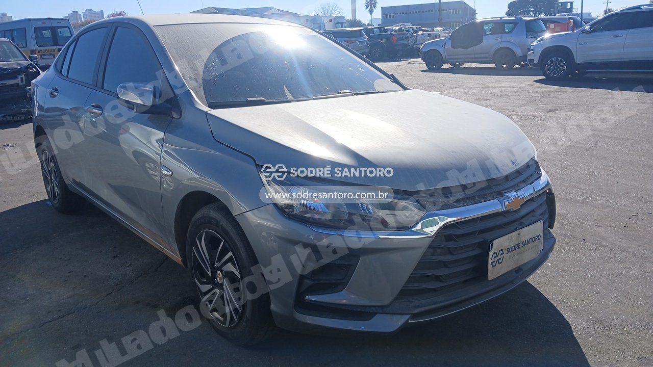 Chevrolet Onix Plus 10Tat Nb 2026 em leilao em Brasil