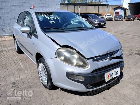 Fiat em leilao em Aparecida de Goiânia/GO