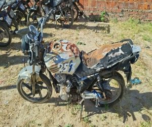 Dafra em leilão em Brasil - Lote 14