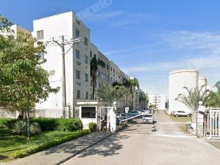 Apartamento de 53 m2 em leilão em Rio de Janeiro/RJ