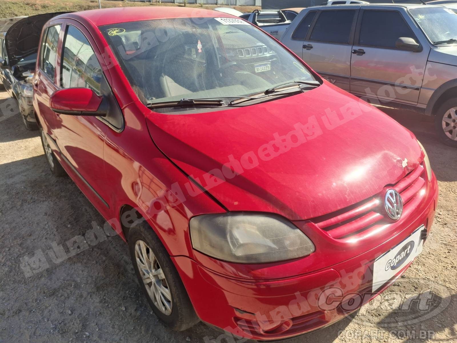 Veiculo em leilao em Betim/MG