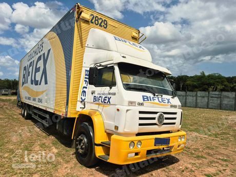 Volkswagen 23 em leilao em Candeias/BA - Lote 2