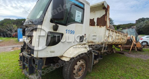 Ford em leilão em Campo Largo/PR - Lote 1