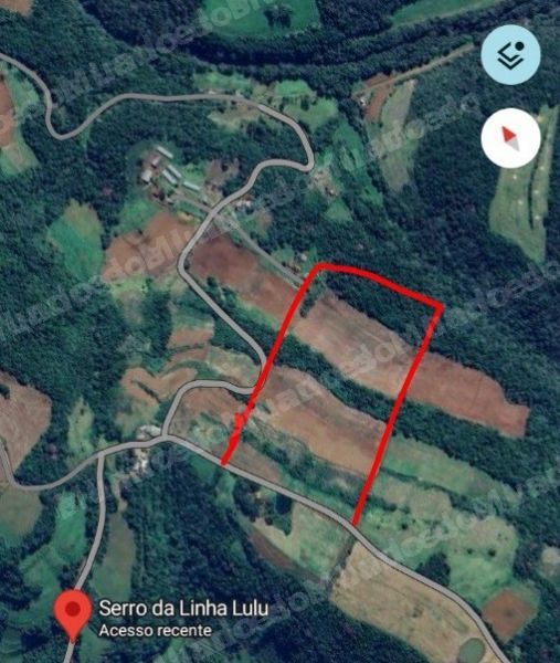 Imovel em leilao em Vista Alegre/RS