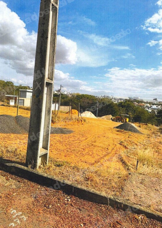 Terreno em leilao em Patrocínio/MG