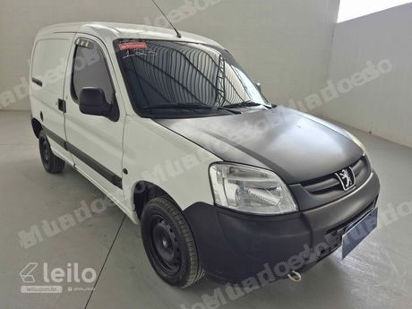 Peugeot Partner em leilão em Eusébio/CE
