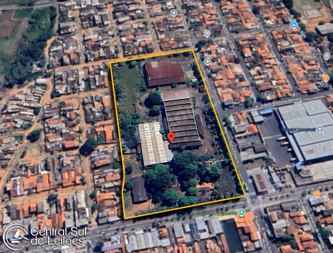 Terreno em leilao em Sumaré/SC