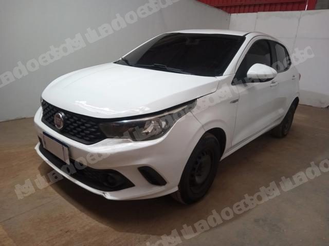 Fiat 2020 em leilao em Brasil