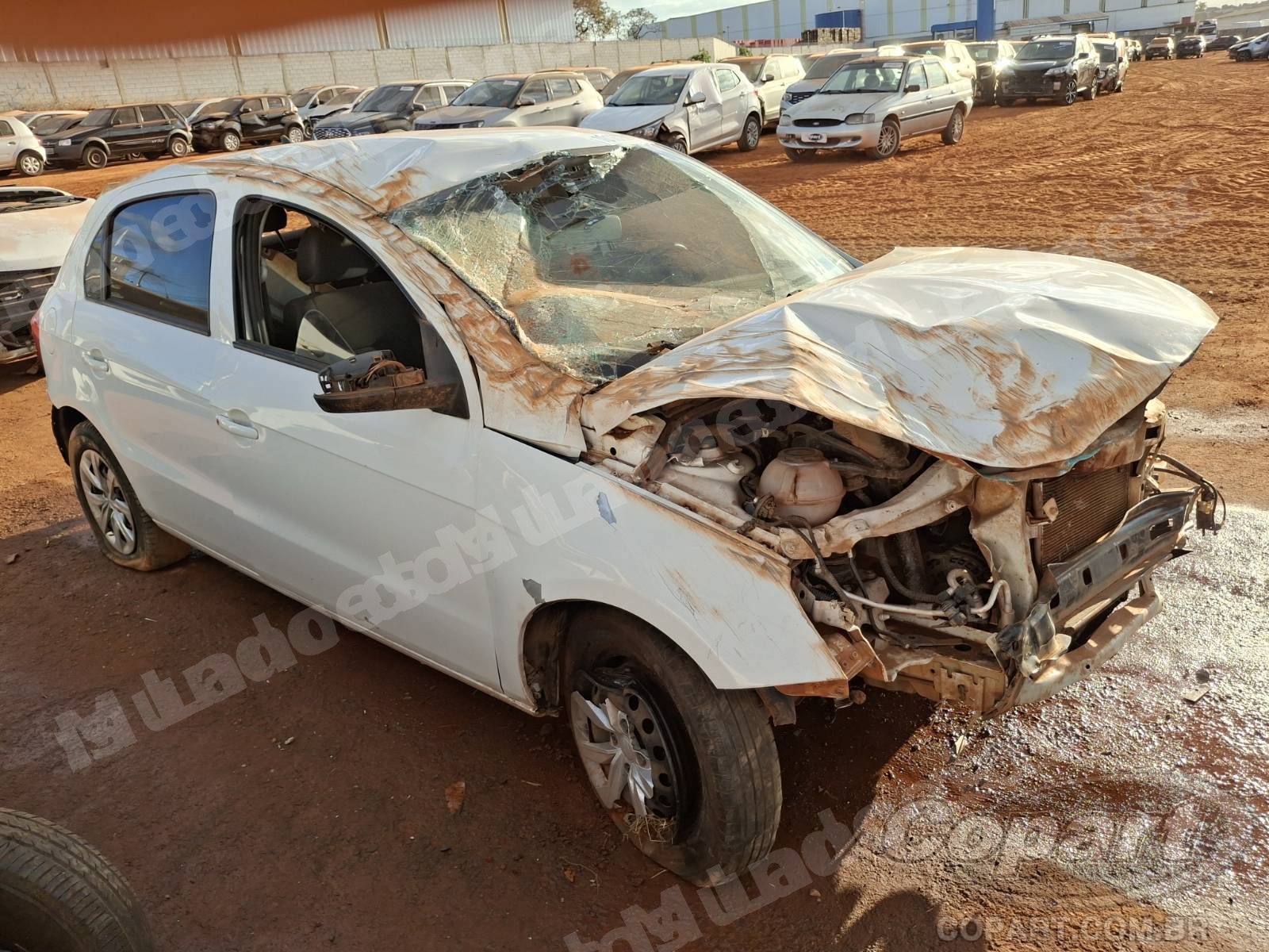 Lote em leilao em Goiânia/GO