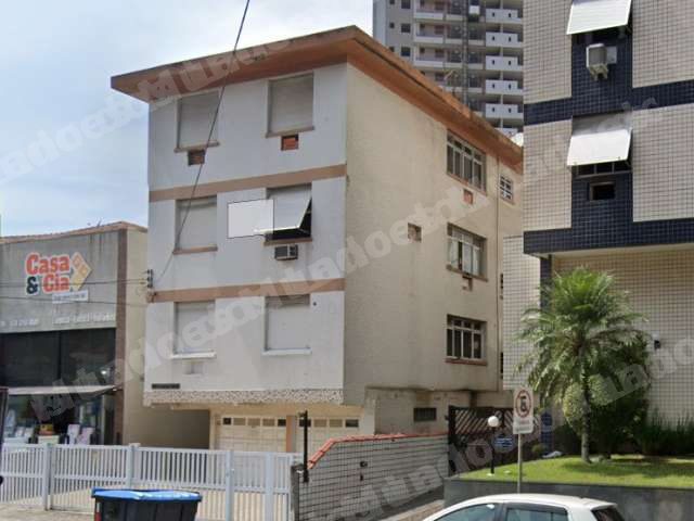 Apartamento de 60 m2 em leilão em Santos/SP