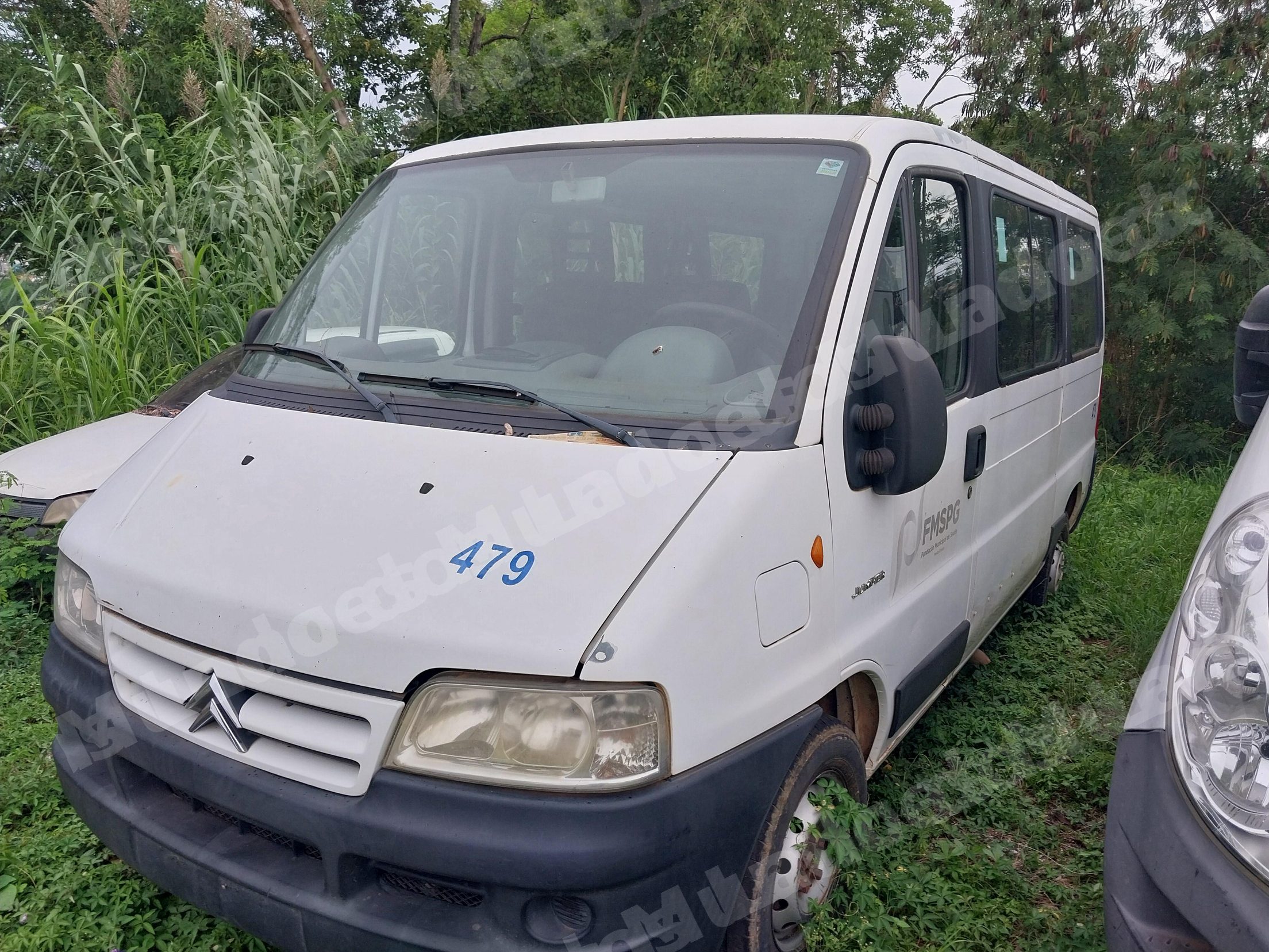 Citroen em leilao em Grossa/PR