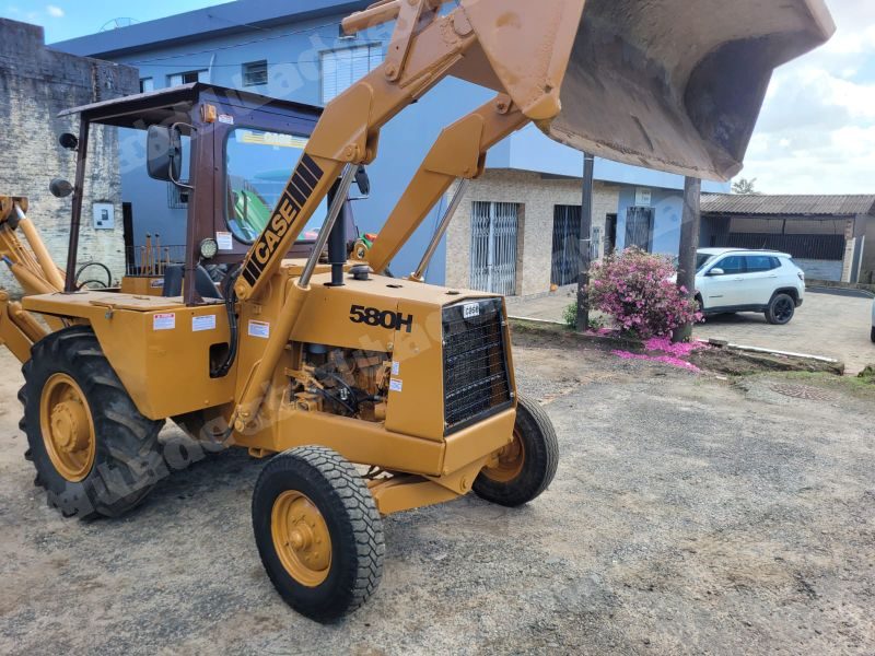 Máquina agrícola em leilão em Içara/SC - Lote 2