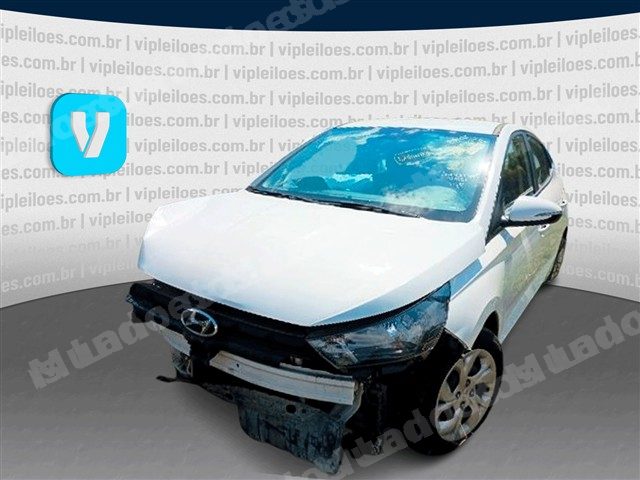 Hyundai 2025 em leilão em Valinhos/SP