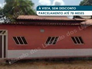 Casa de 162 m2 em leilão em Açu/MA