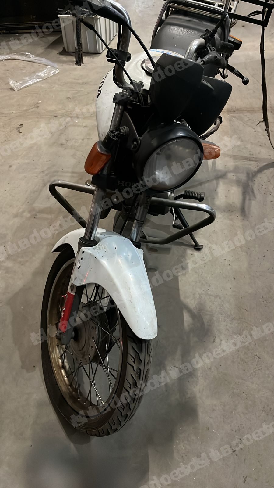 Honda em leilao em Brasil