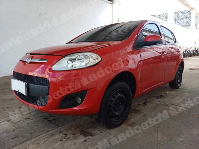 Fiat Palio 2012 em leilao em Brasil - Lote 2