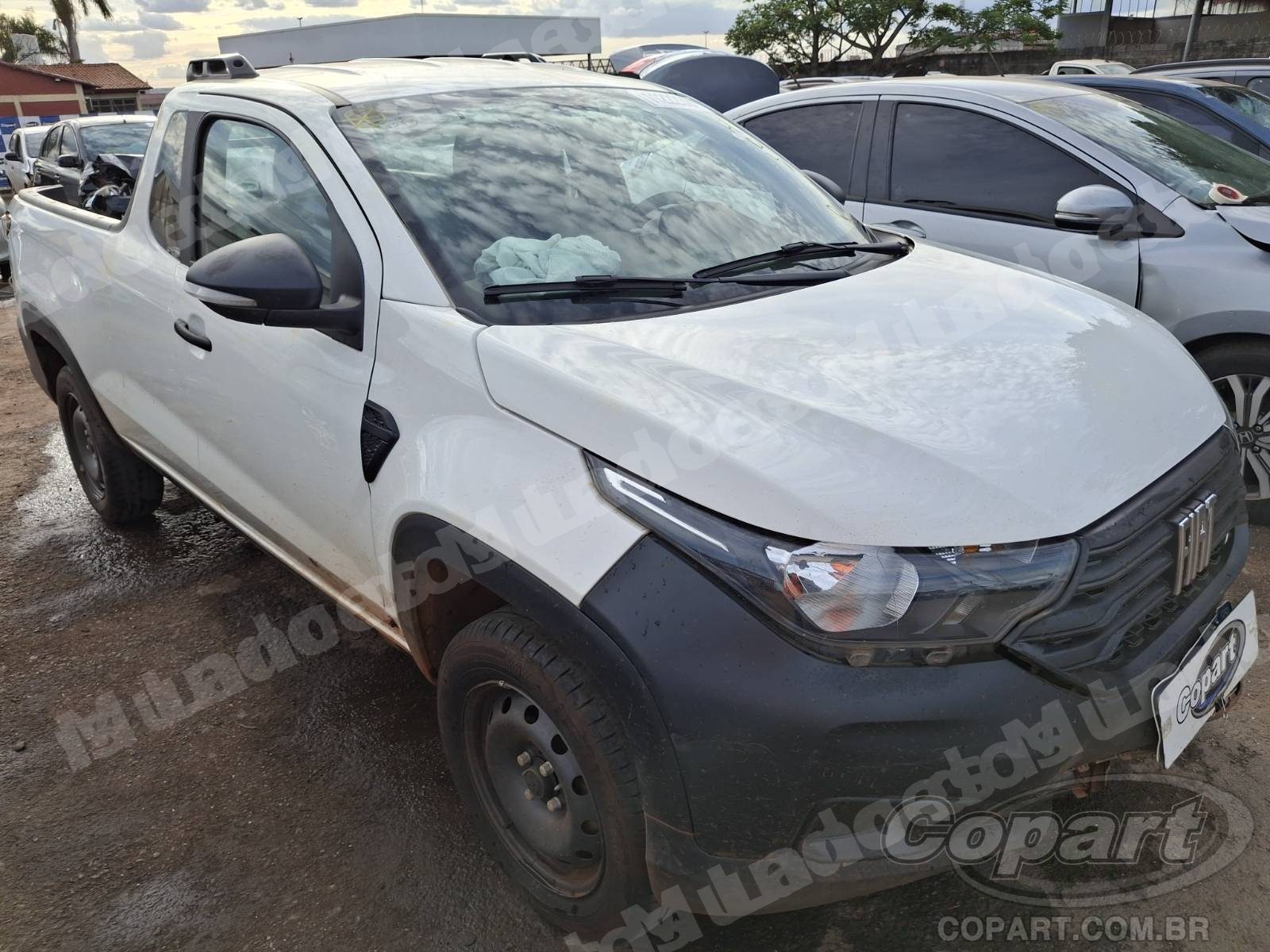 Lote em leilao em Goiânia/GO