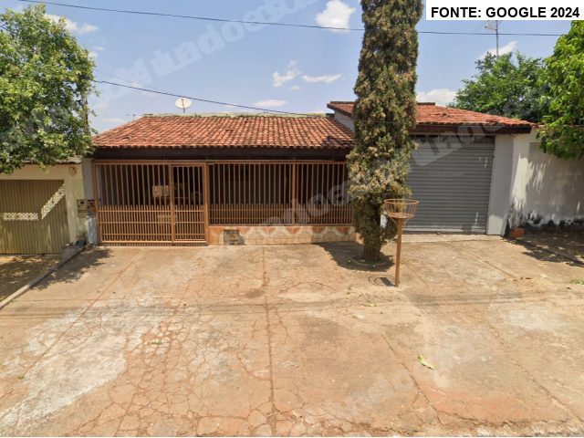 Casa em leilao em Trindade/GO