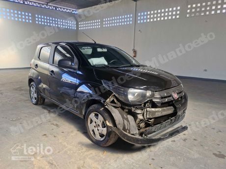 Fiat Mobi em leilão em Candeias/BA