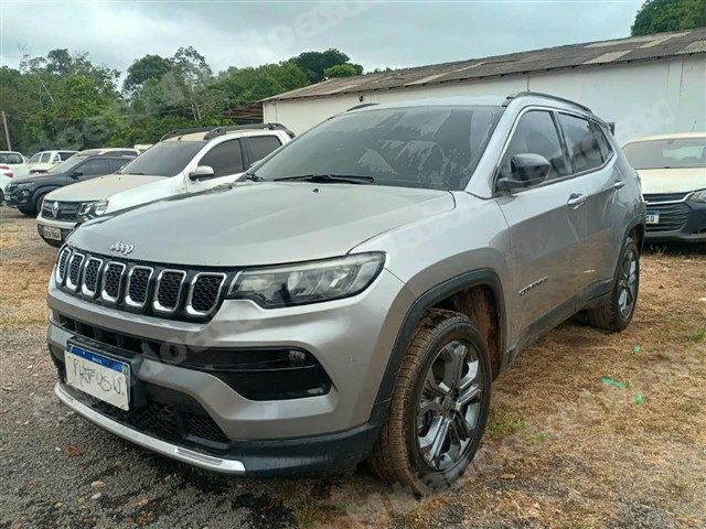 Jeep 2022 em leilão em Brasil
