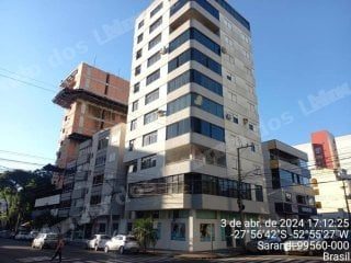 Apartamento em leilao em Sarandi/RS