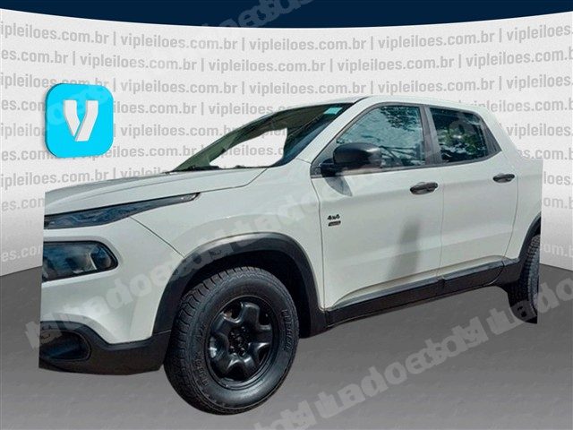 Fiat 2020 em leilao em Brasil