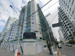 Apartamento em leilao em Praia Grande/SP