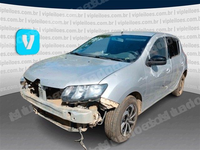 Renault em leilao em Brasil