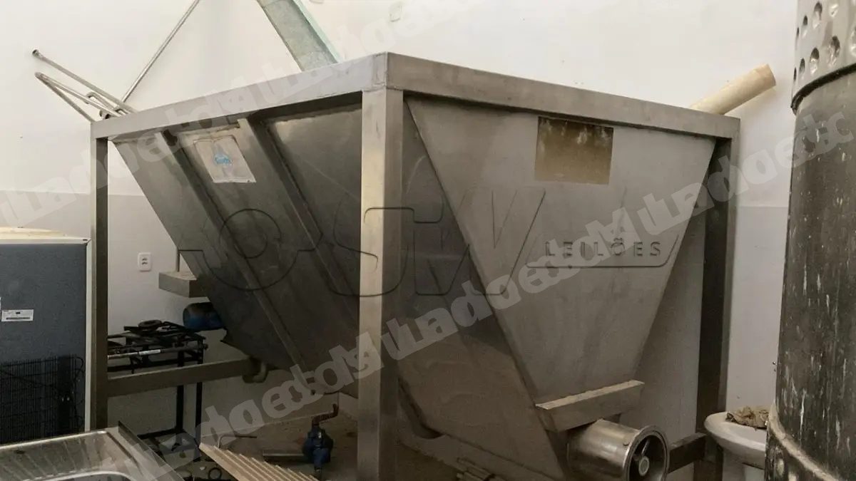 Veiculo em leilao em Tanque de Decantação Igrejinha/RS