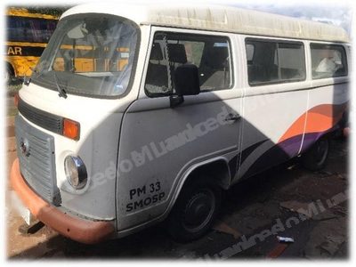 Volkswagen em leilao em Telêmaco Borba/PR