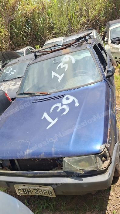 Fiat em leilao em Campos do Jordão/SP