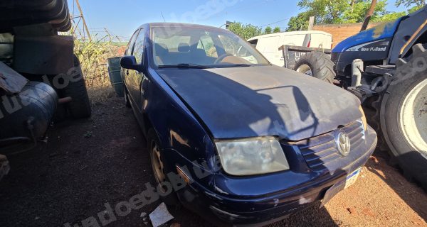 Vw Bora 2001 em leilão em Itambaracá/PR